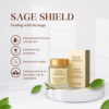 Sage Shield – Soothing Balm for Sensitive Skin - Image 2