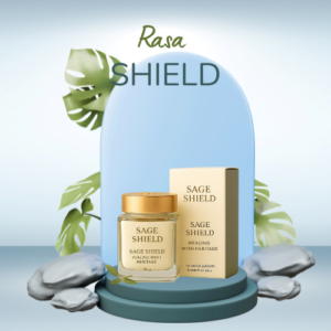 Sage Shield – Soothing Balm for Sensitive Skin